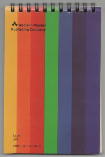 Pascal: Addison-Wesley Programming Pocket Guides
