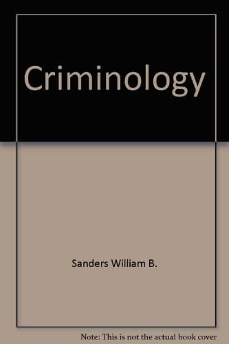 Criminology
