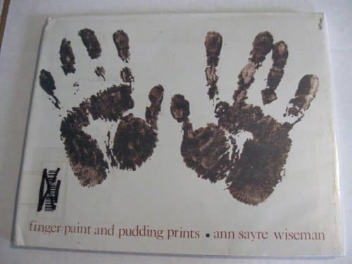 Finger Paint and Pudding Prints