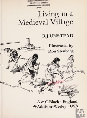 Living in a Medieval Village