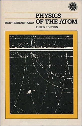 Physics of the Atom (World Student)