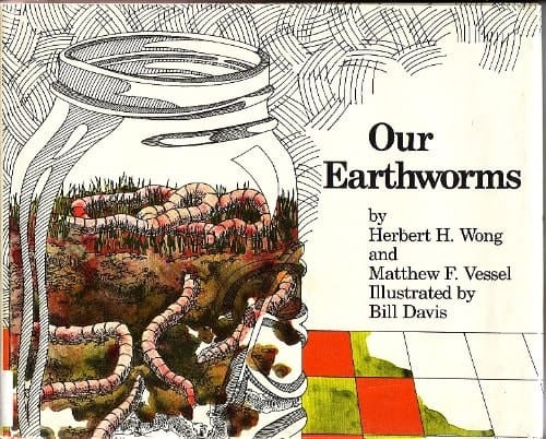 Our Earthworms (Science Series for the Young)