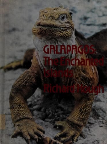 Galapagos--The Enchanted Islands