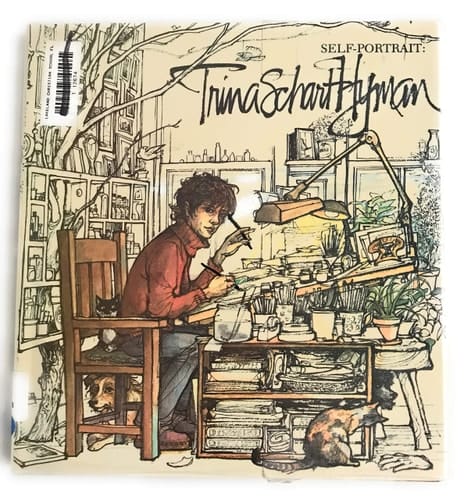 Self-Portrait, Trina Schart Hyman