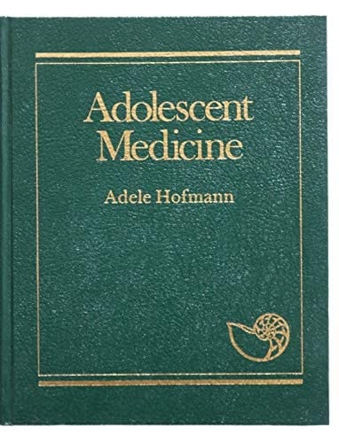 Adolescent Medicine