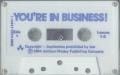 You're in Business