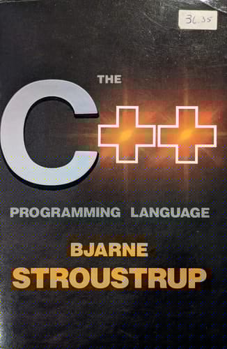 The C++ programming language (Addison-Wesley series in computer science)