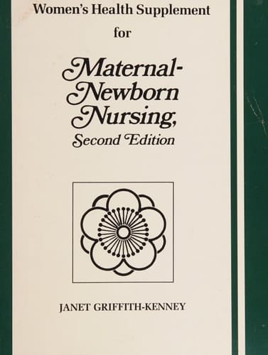Women's Health Supplement for Maternal-Newborn Nursing