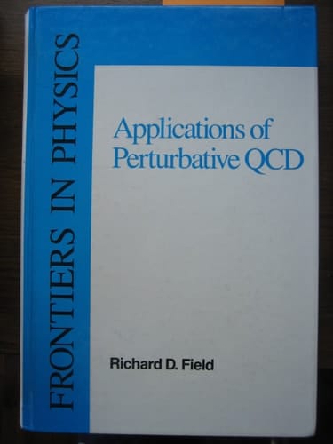 Applications Of Perturbative Qcd (Frontiers in Physics)