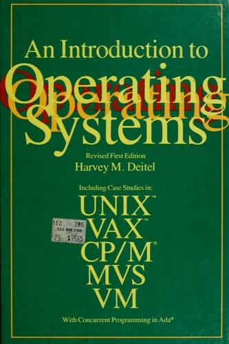 An introduction to operating systems