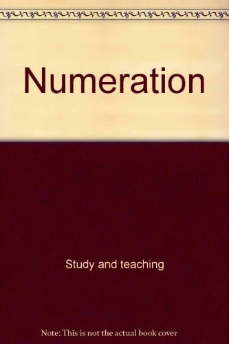 Numeration (Addison-Wesley Od Series)