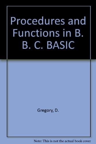 PROC/FUNC BBC MICRO