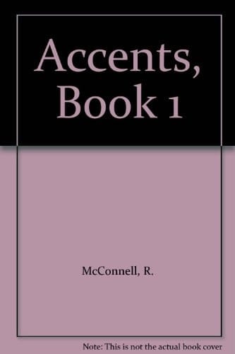 Accents, Book 1