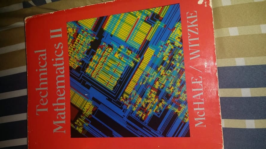 Technical Mathematics II