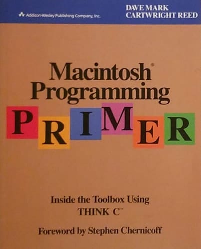 Macintosh Programming Primer