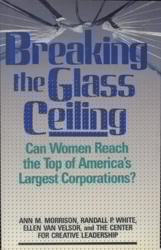 Breaking The Glass Ceiling: Can Women Reach The Top Of America's Largestcorporations?
