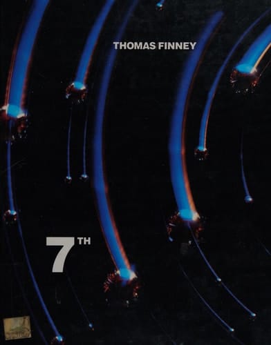 Calculus and Analytic Geometry, 7th Edition