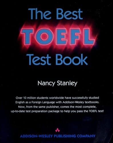 The Best TOEFL Test Book