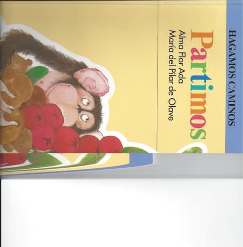 Hagamos Caminos: Partimos Student Workbook