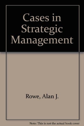 Cases in Strategic Management
