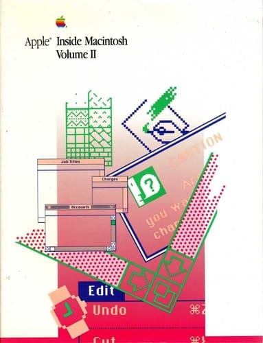 Inside Macintosh, Vol. II