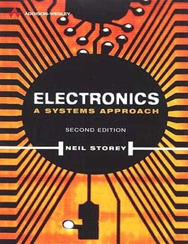 Electronics : A Systems Approach