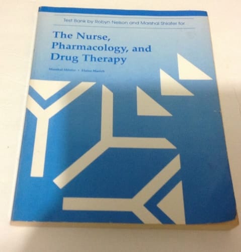 Pharmacology Nursing