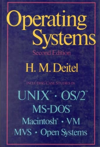 Operating Systems (2nd Edition)