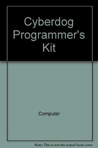Cyberdog Programmer's Kit
