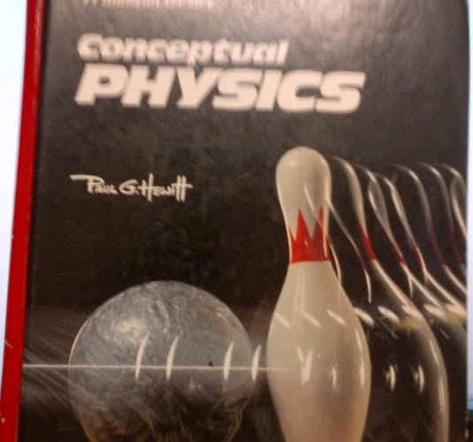Conceptual Physics: A High School Physics Program