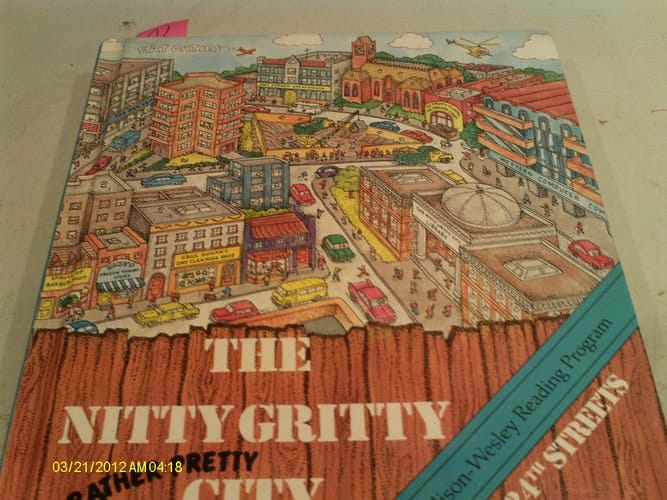 The Nitty Gritty Rather Pretty City 13th-24th Streets