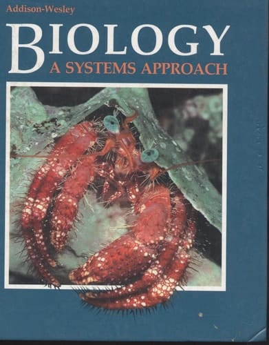 Biology: A Systems Approach