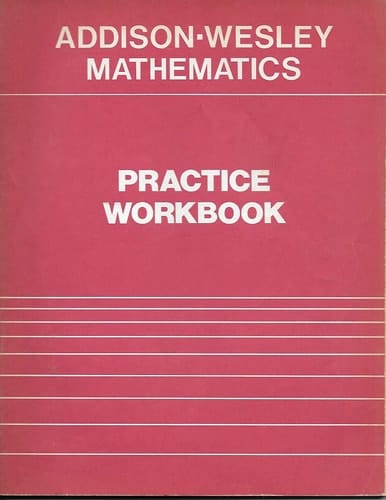 Addison-Wesley Mathematics. Grade 2. Practice Workbook