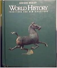 World History, Traditions and New Directions, Annotated Teacher's Edition