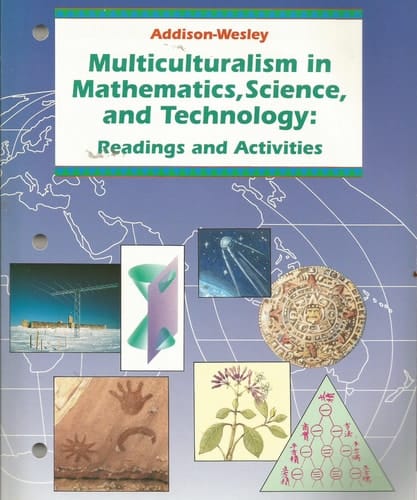 Multicultralism In Mathematics Science