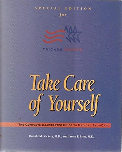 Take Care Of Yourself Special Sale To Tricare Europe