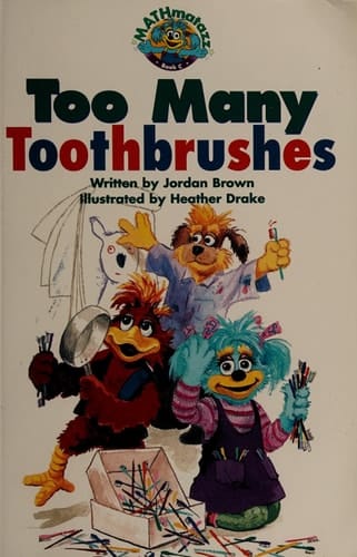 Too many toothbrushes (MATHmatazz)