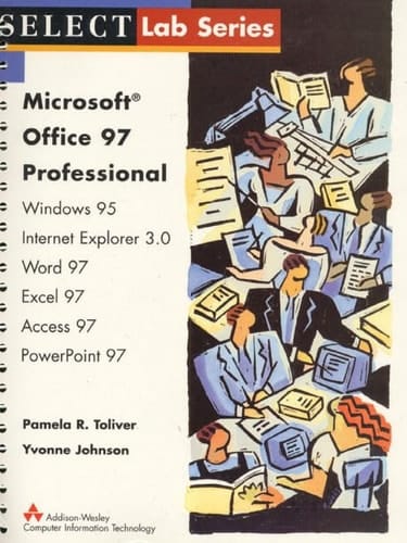 Microsoft Office 97 Professional