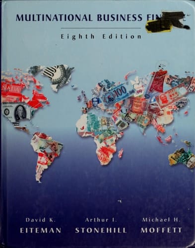 Multinational business finance