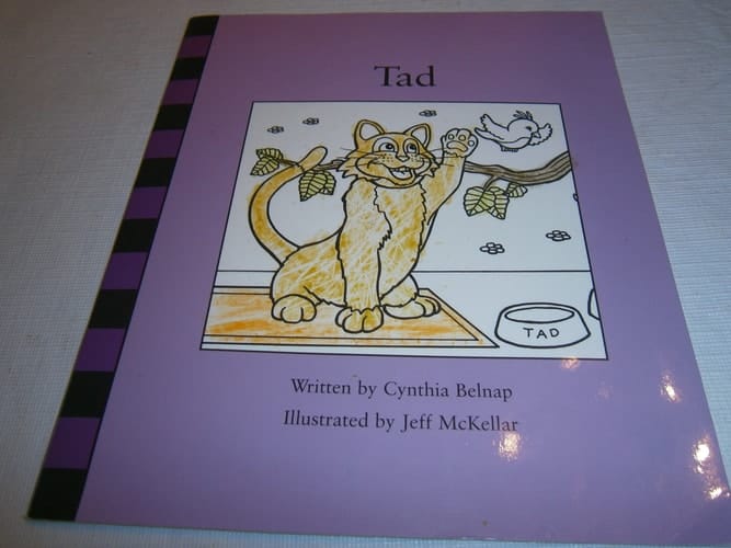 Tad (Waterford Early Reading Program)
