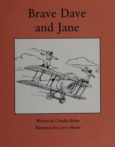 Brave Dave and Jane