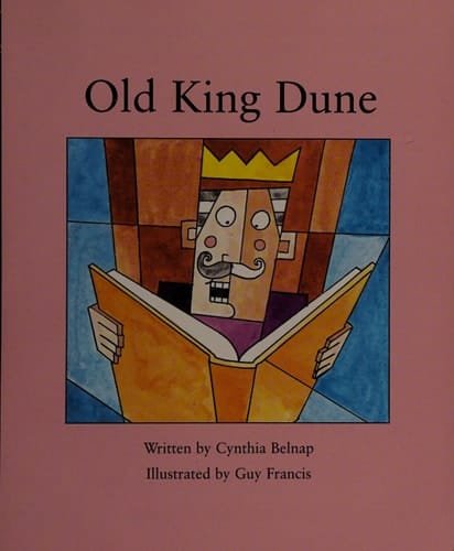 Old King Dune (Review Readable, Unit 9)