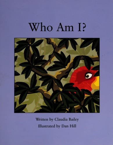 Who Am I? (electronic education)