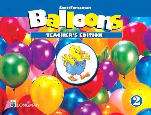 Teachers Edition Level 2
