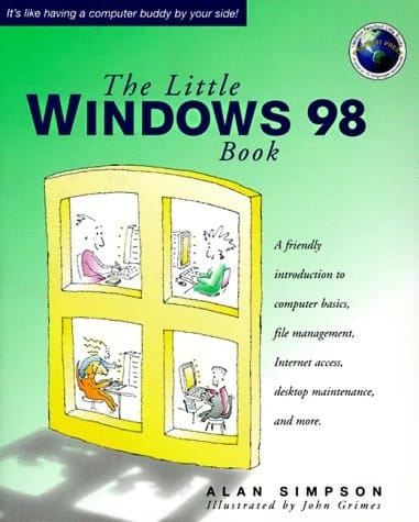 The Little Windows 98 Book