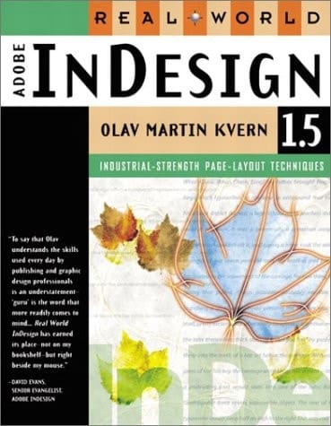 Real World Adobe Indesign 1.5