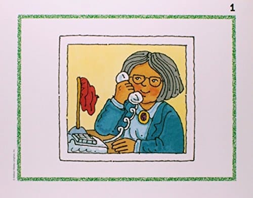 Balloons: Picture Cards 3