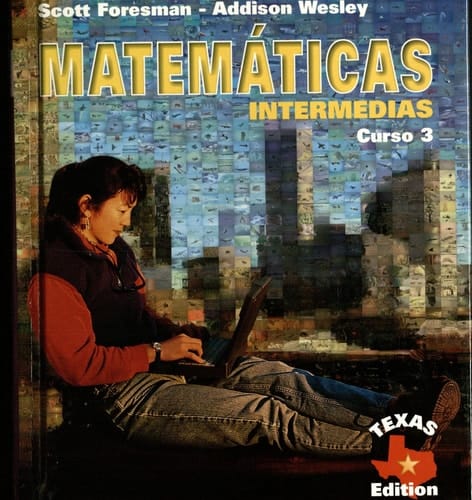 MATEMATICAS INTERMEDIAS CURSO 3