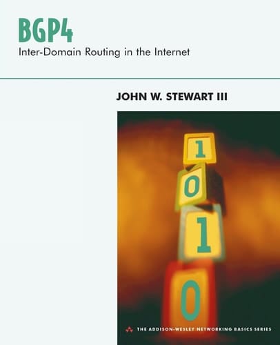 BGP4: Inter-Domain Routing in the Internet: Inter-Domain Routing in the Internet