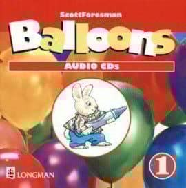 Balloons: Level 1: Audio CD